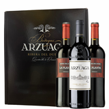 SÉLECTION DE CAVES ARZUAGA