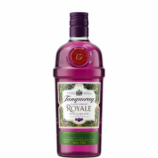 TANQUERAY ROYALE CASSIS