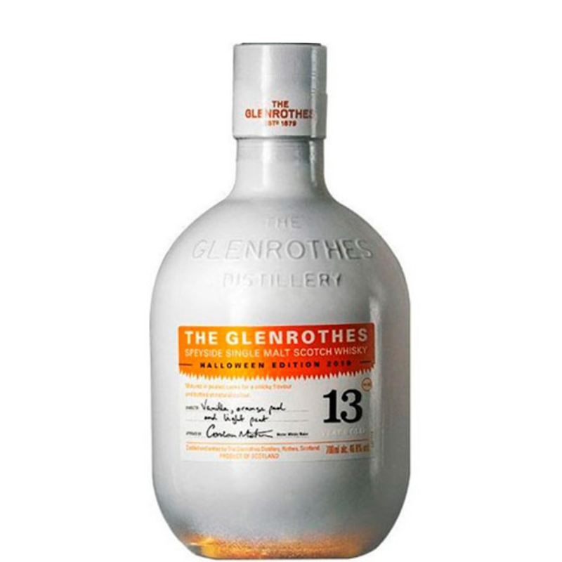 THE GLENROTHES 13 Años Halloween Edition