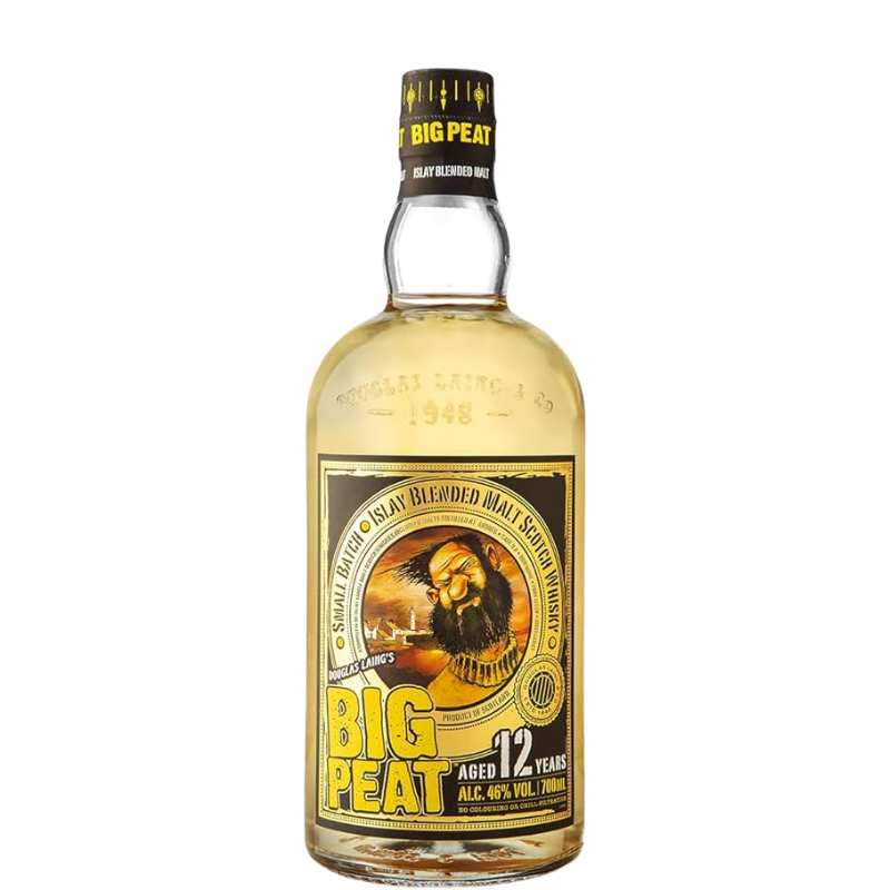BIG PEAT Douglas Laing's