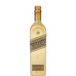 JOHNNIE WALKER GOLD LABEL Édition Limitée