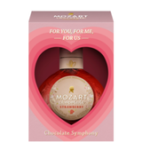 MOZART Chocolat Fraise + coffret coeur
