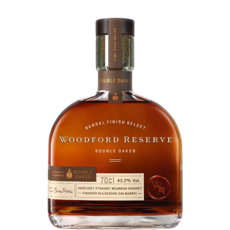 WOODFORD RESERVE DOUBLE OAKED