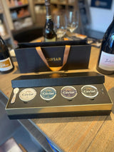 Coffret Dégustation Caviar - 4x50gr