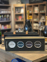 Coffret Dégustation Caviar - 4x50gr
