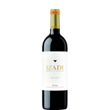 Bouteille d'Yzadi Crianza 2022