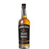 Bottle of Jameson Black Barrel