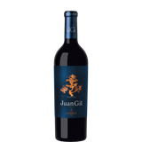 Bouteille de JUAN GIL Étiquette Bleue CUVÉE À 2022