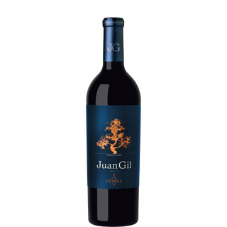 JUAN GIL Étiquette Bleue CUVÉE À 2022