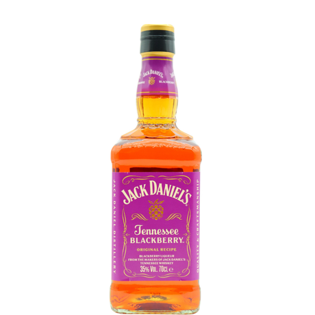 Bouteille de Blackberry Jack Daniel's