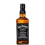 Bouteille de Jack Daniel's