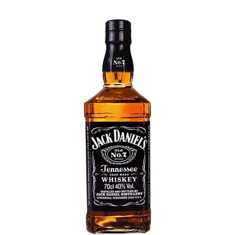Bouteille de Jack Daniel's