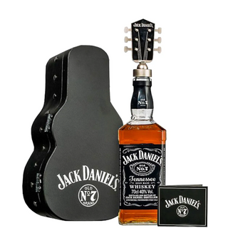 Étui pour guitare JACK DANIEL´S