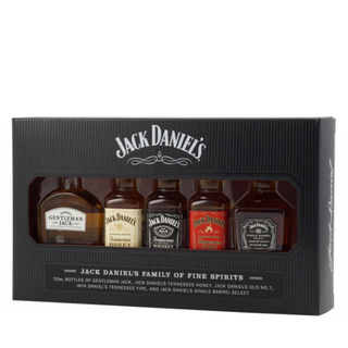 JACK DANIEL'S Family of Fine Spirits