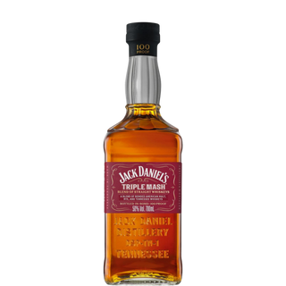 JACK DANIEL'S BONDED TRIPLE MASH