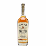 Bottles of Jameson Crested