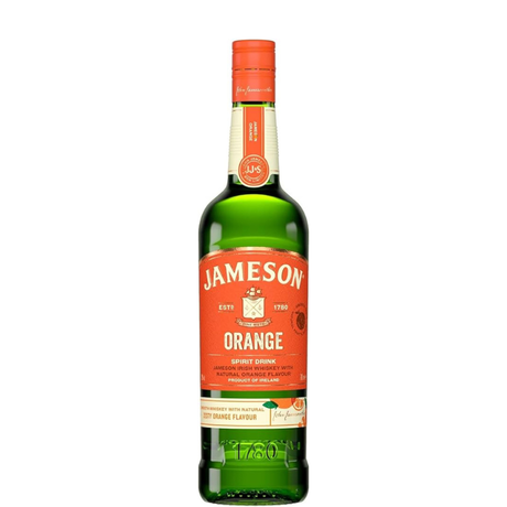 Bouteille d'Orange Jameson