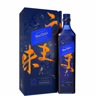 JOHNNIE WALKER BLUE LABEL ELUSIVE UMAMI Édition Limitée