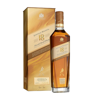 JOHNNIE WALKER 18 ans OR ULTIME