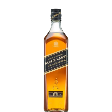 Bouteille de Johnnie Walker Black Label