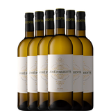 6 bouteilles de José Pariente 2024