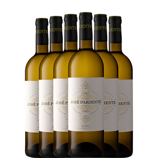JOSE PARIENTE Verdejo 2025 x6 bouteilles