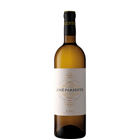 Bottle of José Pariente 2025