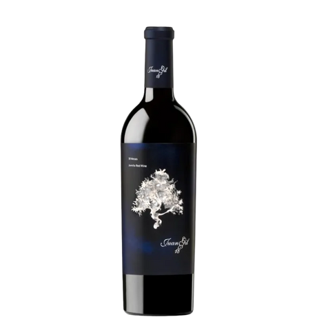 Bouteille de Juan Gil Étiquette Bleue 2023