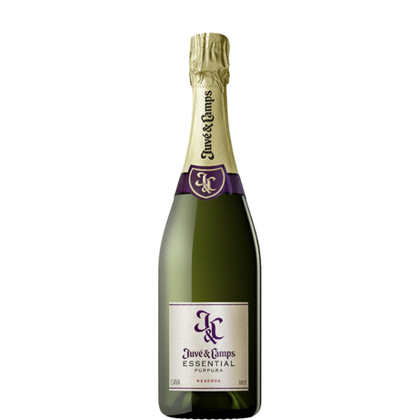 Bouteille violette essentielle Juve & Camps