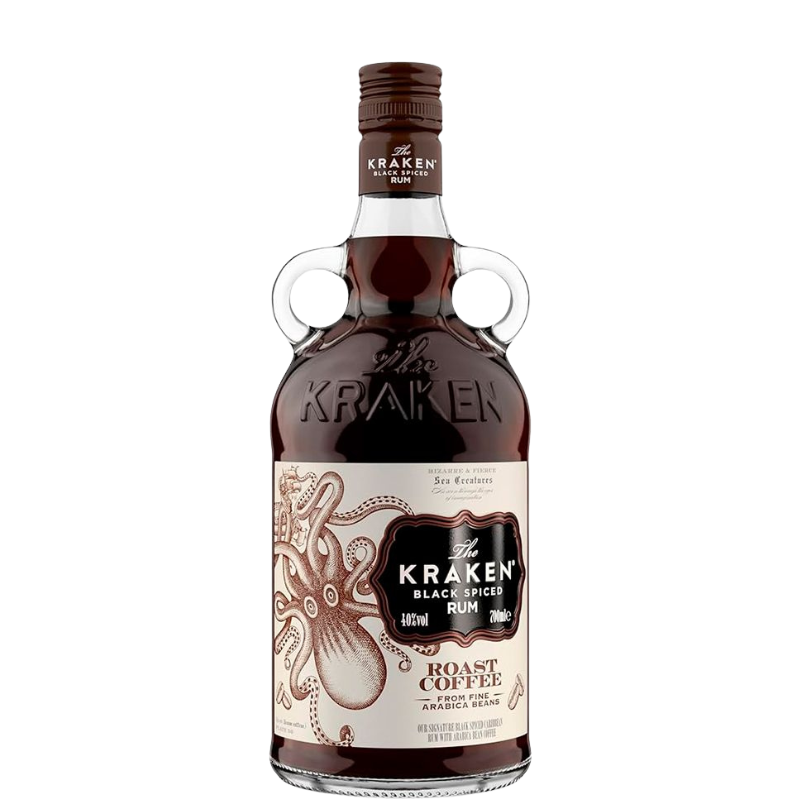 KRAKEN ROAST COFEE 1L.