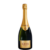 Bottle of Krug Grande Cuveé 172 Éme Edition