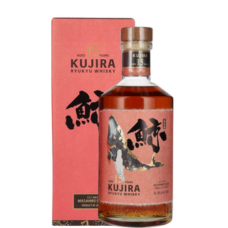 KUJIRA 15 Years