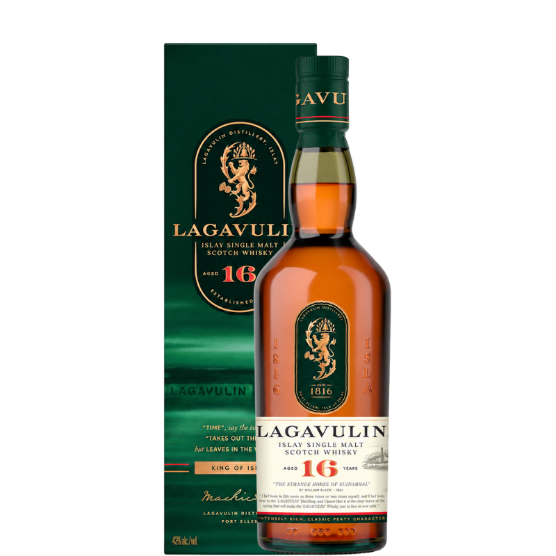 LAGAVULIN 16 Años