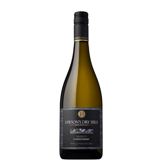 LAWSON´S DRY HILLS Réserve Chardonnay 2022