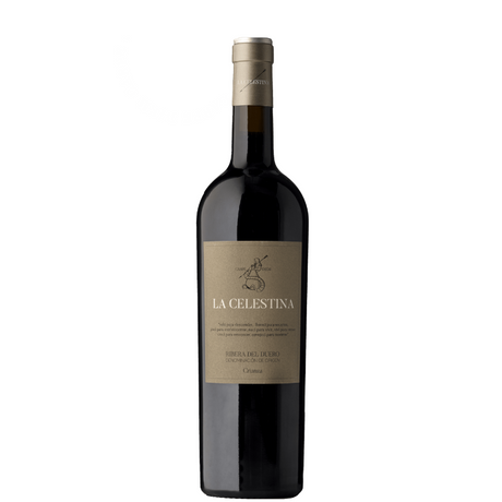 Bouteille de La Celestina Crianza 2021