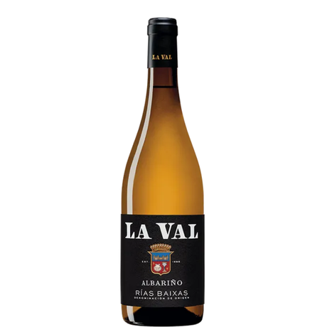Bouteille de LA VAL Albariño 2023 Magnum 1,5L.