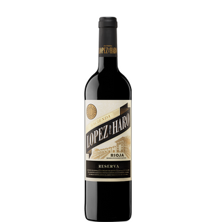 LÓPEZ DE HARO Réserve 2019