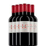 LOPEZ CRISTOBAL La Linde 2025 x6 botellas