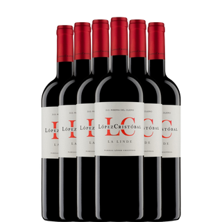 LOPEZ CRISTOBAL La Linde 2025 x6 botellas
