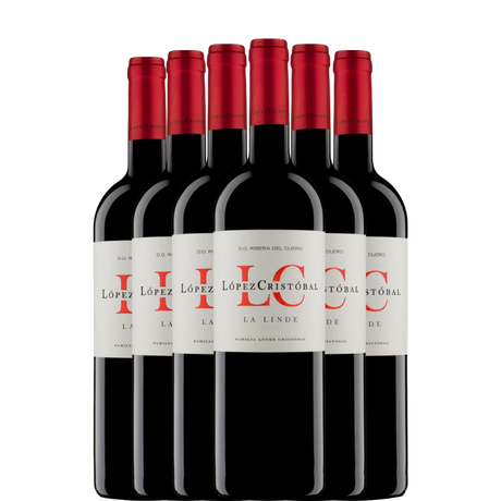 LOPEZ CRISTOBAL La Linde 2025 x6 botellas