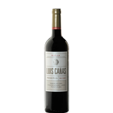 Bottle of Luis Cañas Reserve