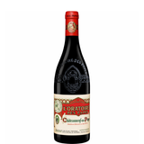 Bouteille de L´ORATOIRE Des papes 2022