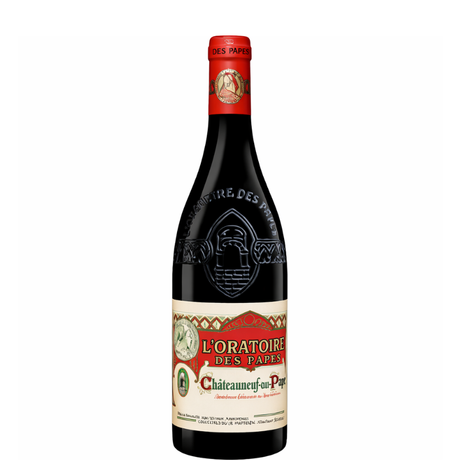 Bottle of L´ORATOIRE Des papes 2022