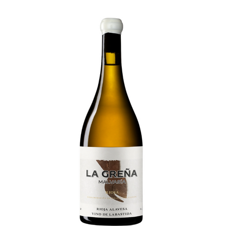 Bouteille de La Greña 2021