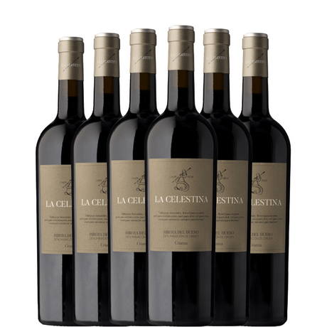 6 bouteilles de Celestina Crianza 2021