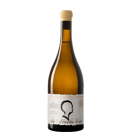 Bouteille de Mamie Visi 2023