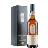 Bouteille de Lagavulin 16 Ans avec étui
