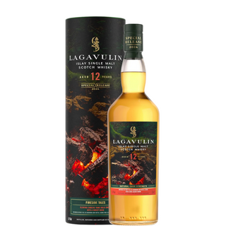 LAGAVULIN 12 Ans FIRESIDE TALES Sortie Spéciale 2024