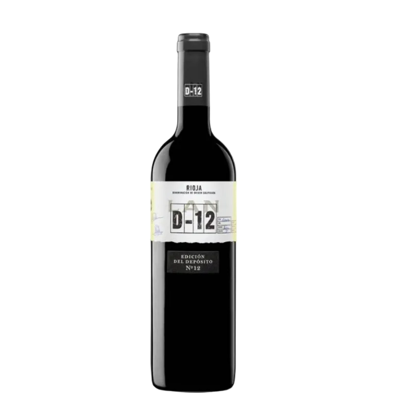 LAN D-12 Rioja