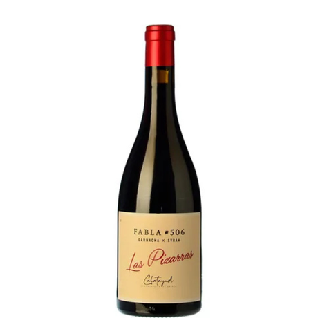 Bottle of wine Las Pizarras Fabla 506 Garnacha de Calatayud